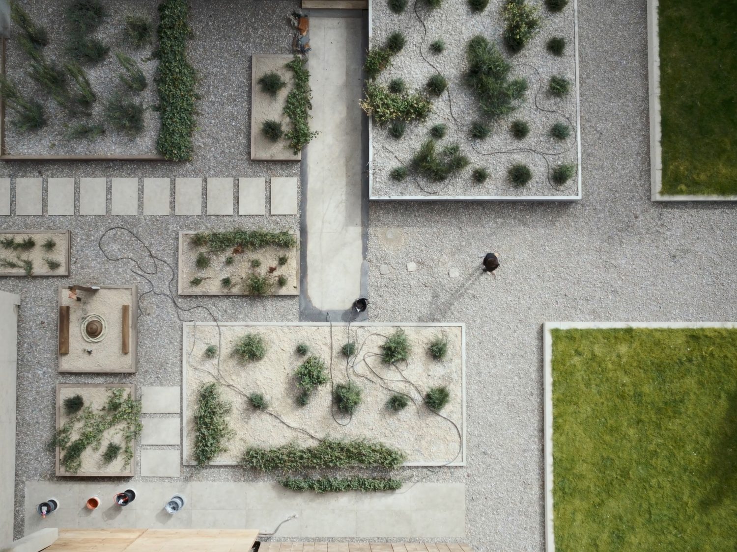 Gartenplanung & ‑gestaltung – Greenkeeper-Ratingen